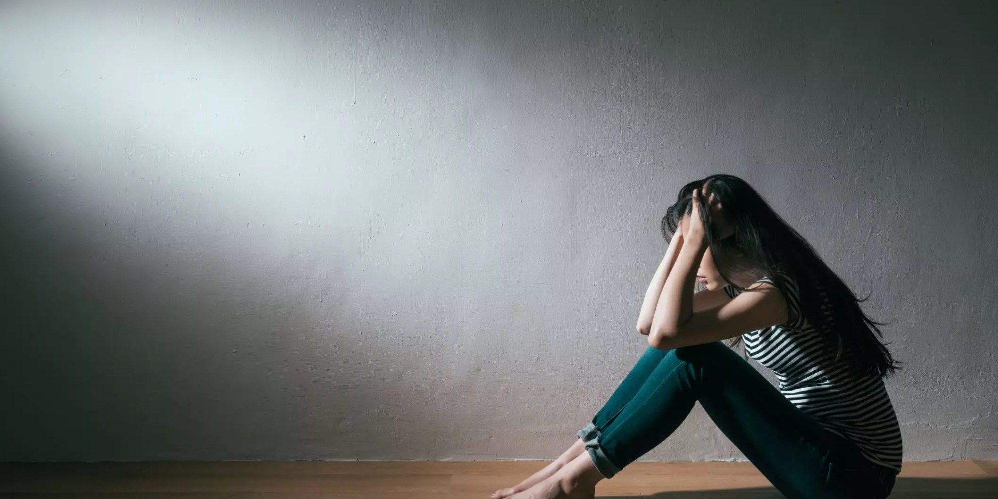 O questionamento da causa da depressão 