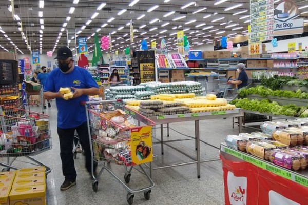 O resultado positivo atingiu sete das oito atividades investigadas pela pesquisa 