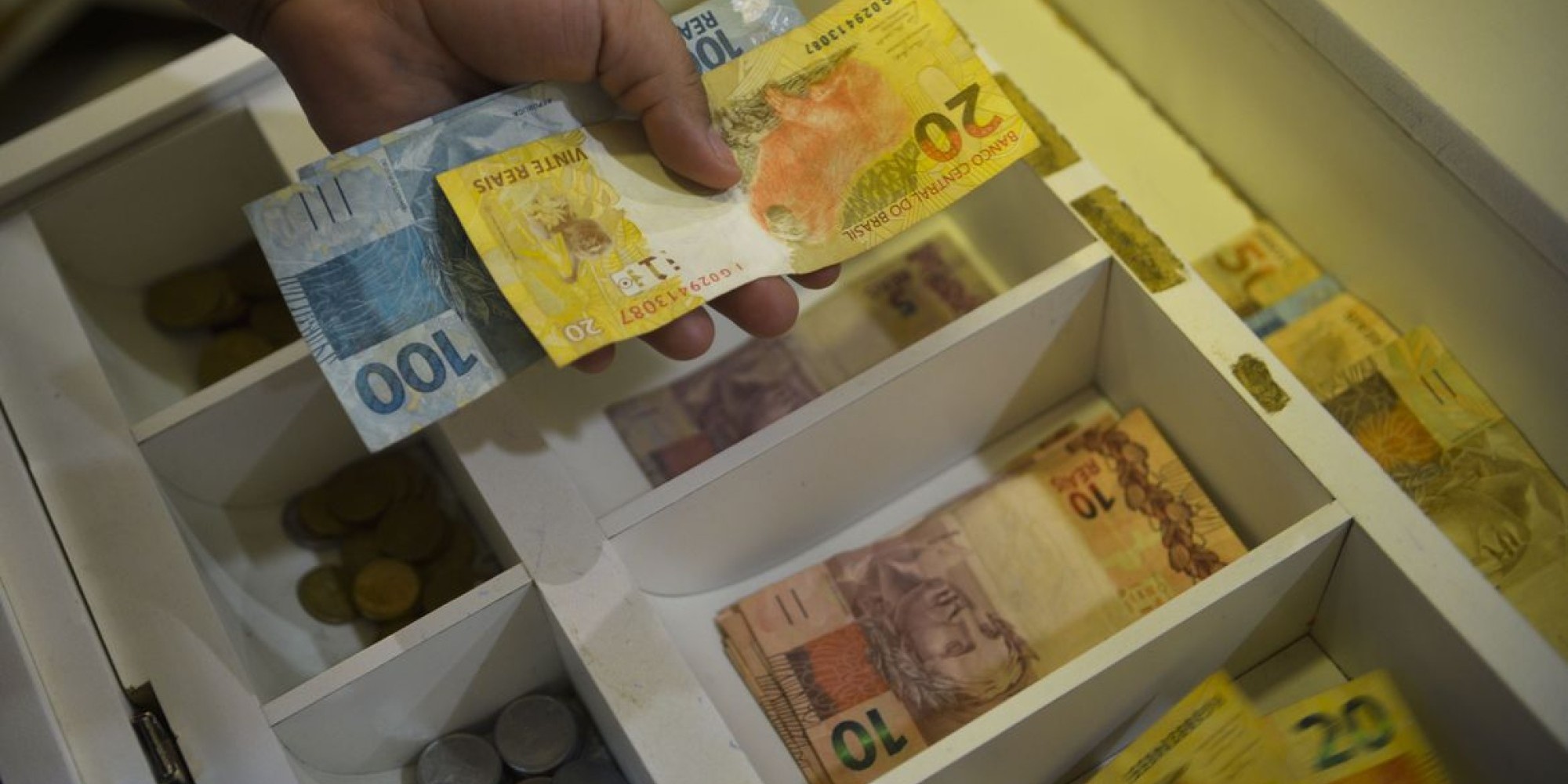 Previsão para o PIB subiu de 2,1% para 2,26% em 2022.
