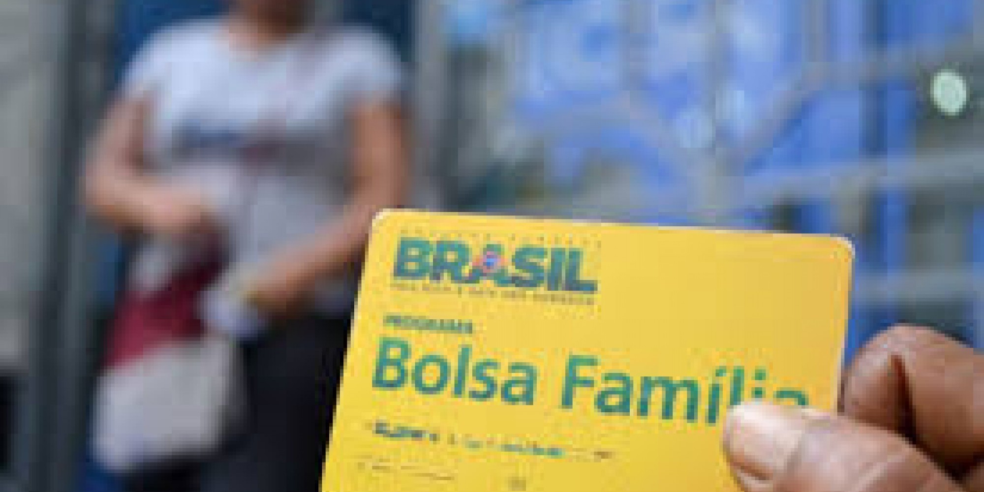 Atualmente, o programa atende 13 milhões de famílias Atualmente, o programa atende 13 milhões de famílias