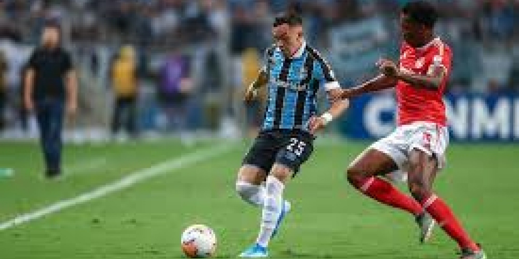 Grêmio e Inter estão no mesmo grupo da Libertadores Grêmio e Inter estão no mesmo grupo da Libertadores