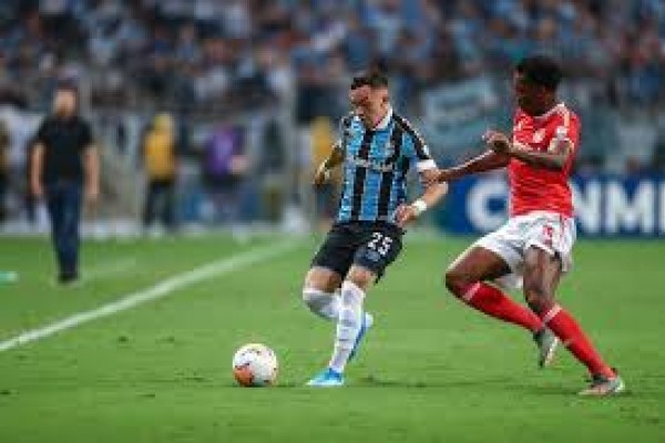 Grêmio e Inter estão no mesmo grupo da Libertadores