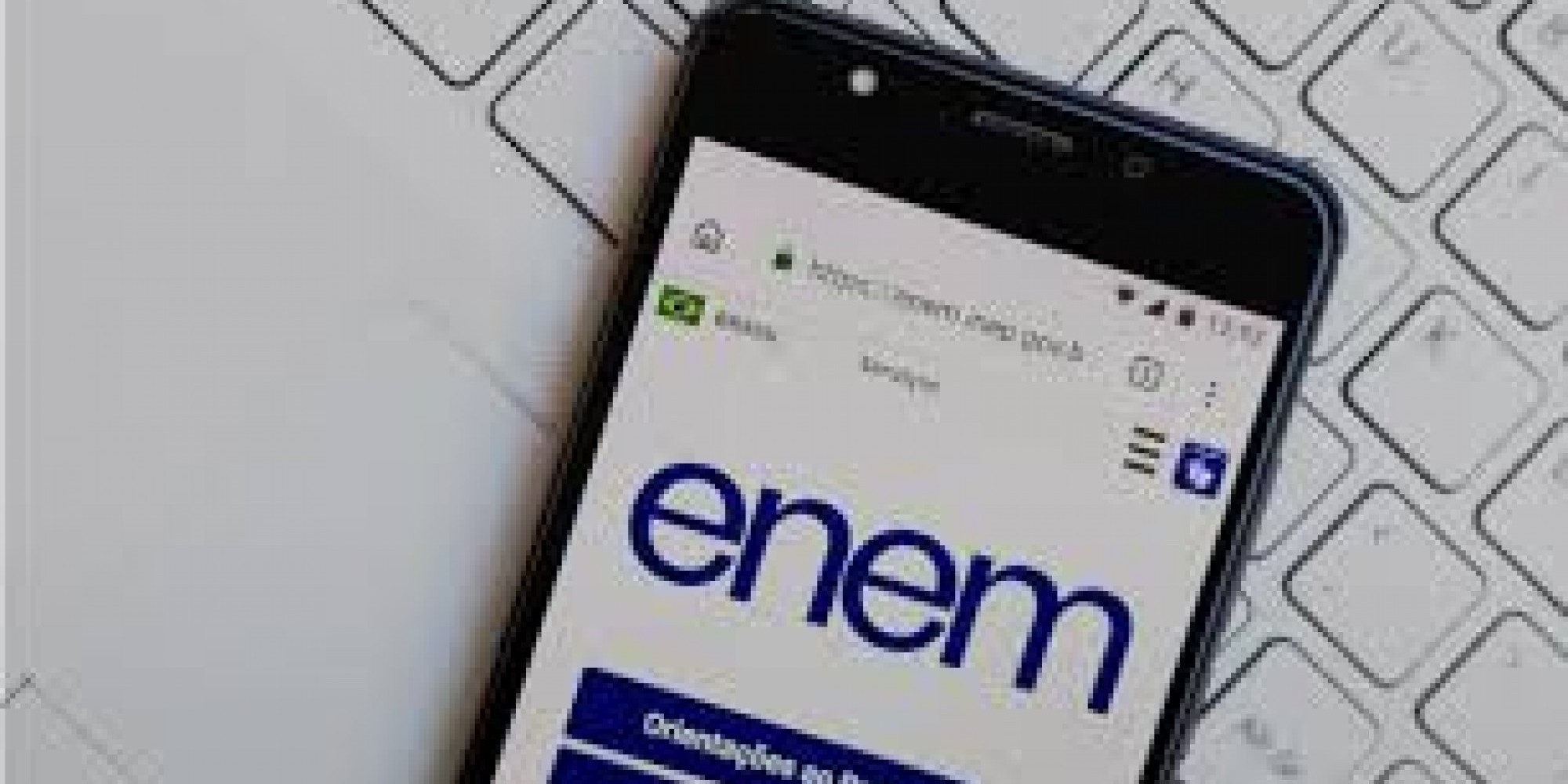 Inscritos poderão participar do processo de definição do melhor período para a realização das prova Inscritos poderão participar do processo de definição do melhor período para a realização das prova