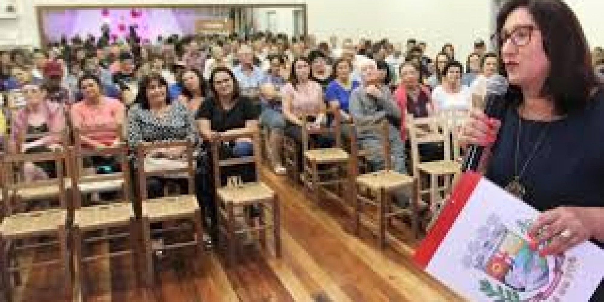 “Simplesmente mulheres. Seja o amor da sua vida” é o tema do Fórum deste ano “Simplesmente mulheres. Seja o amor da sua vida” é o tema do Fórum deste ano
