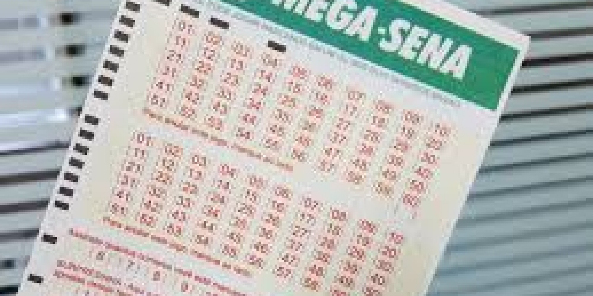 Próximo sorteio é no sábado (8) Próximo sorteio é no sábado (8)