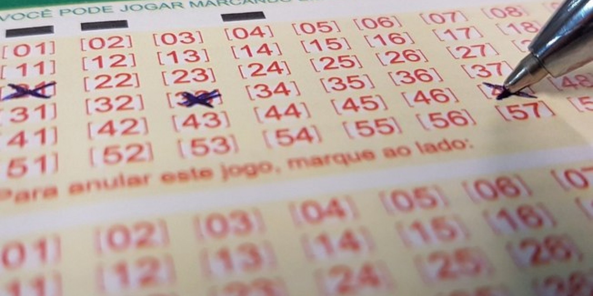 Aposta mínima custa R$ 4,50