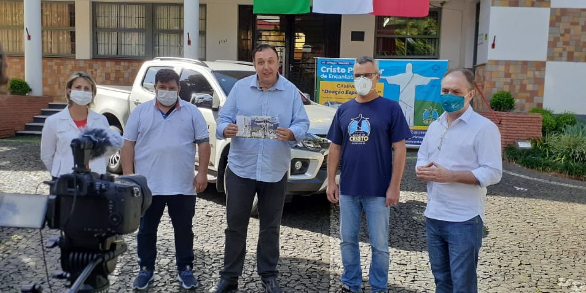 Associação Amigos do Cristo organiza Ação entre Amigos 