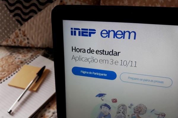 Para esta edição, o Inep estabeleceu protocolos de segurança por conta da Covid-19 