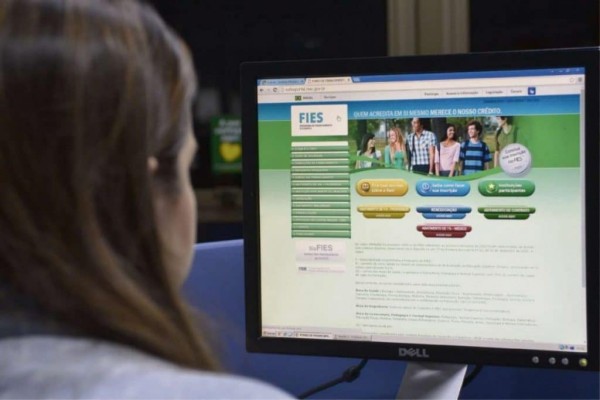  A medida refere-se às inscrições do primeiro semestre de 2020 