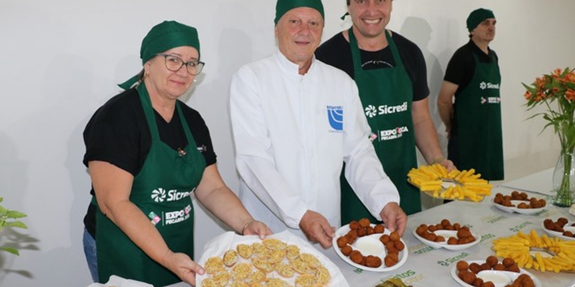 Gastronomia apresenta como novidade o salão para degustação de produtos diversos a base de peixe Gastronomia apresenta como novidade o salão para degustação de produtos diversos a base de peixe
