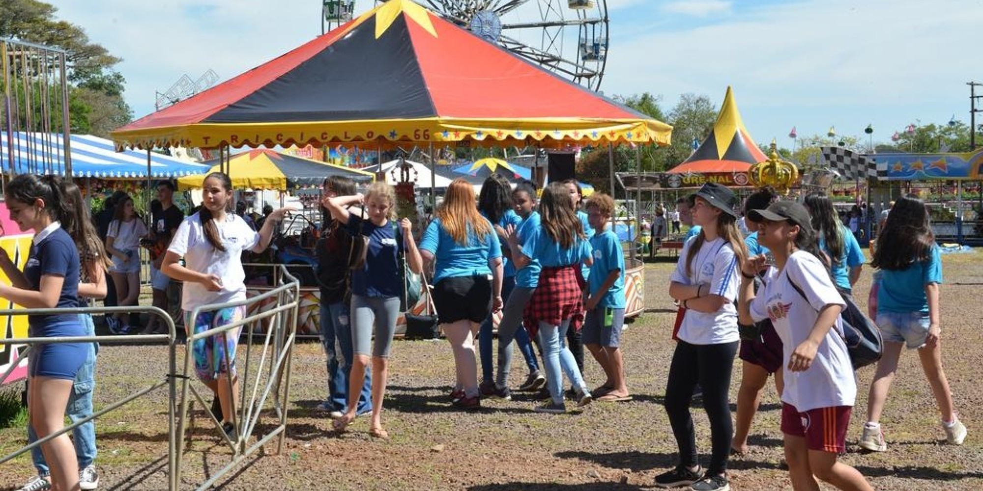 Inscrições abertas para escolas agendarem visita gratuita à Expovale + Construmóbil 2024
