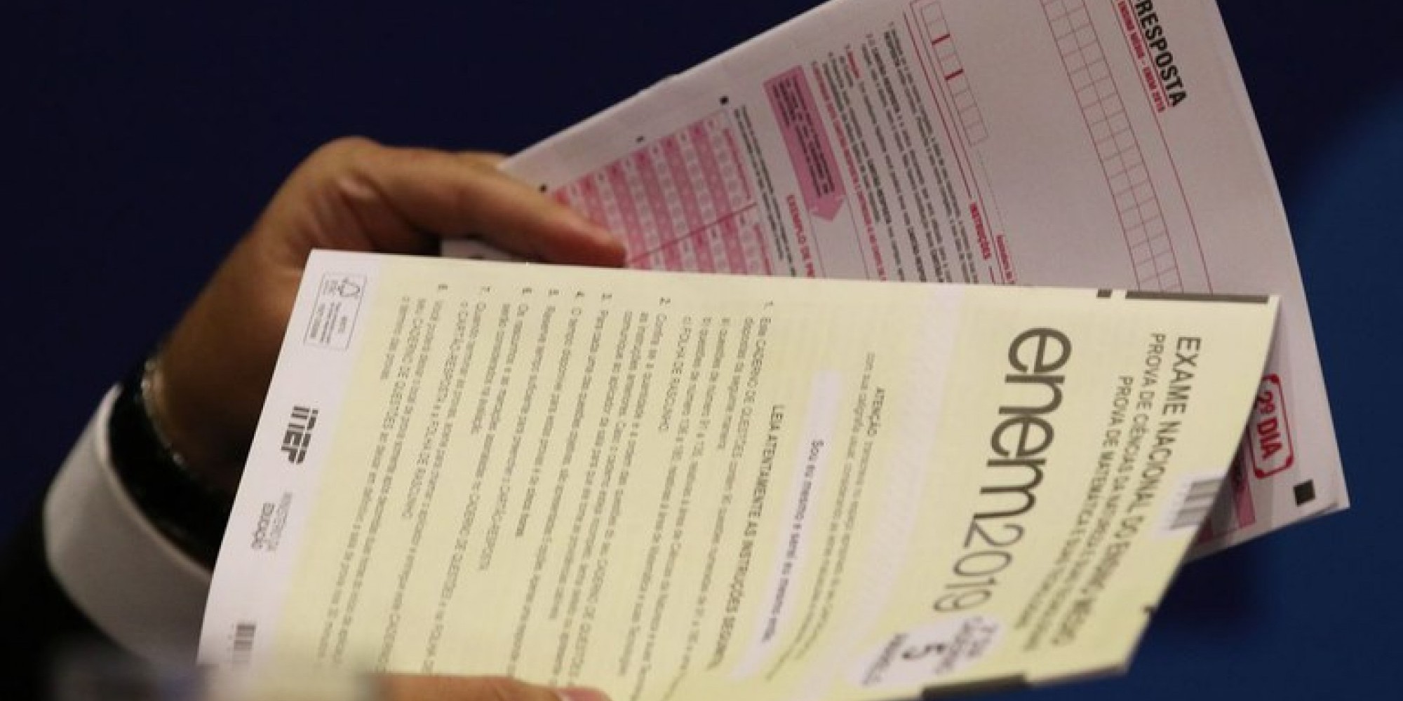 Participantes devem se cadastrar no portal gov.br para acessar resultados Participantes devem se cadastrar no portal gov.br para acessar resultados