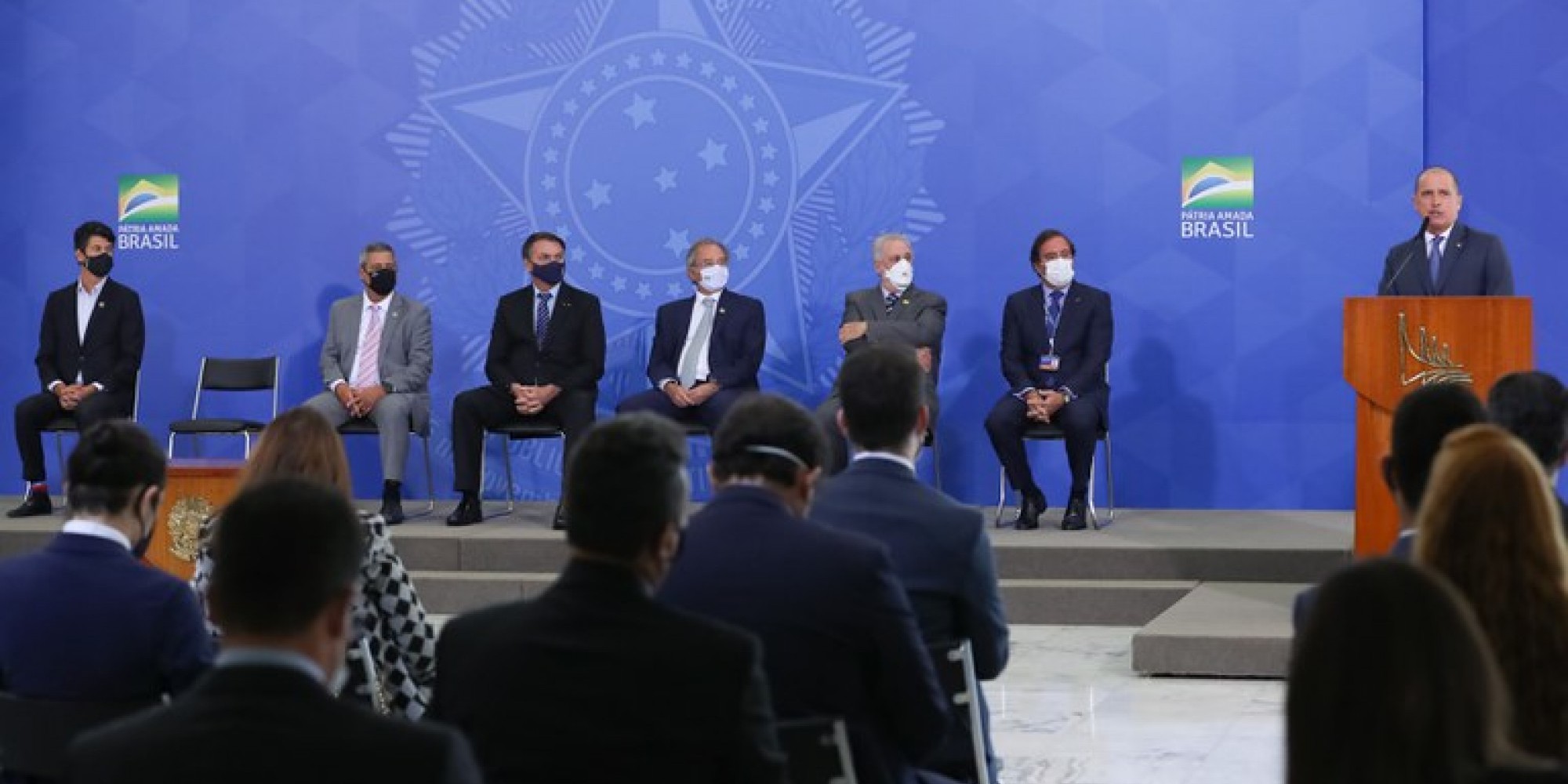 Uma das metas é colocar o Brasil, até 2022, entre os primeiros 50 melhores países no relatório Doing Business Uma das metas é colocar o Brasil, até 2022, entre os primeiros 50 melhores países no relatório Doing Business