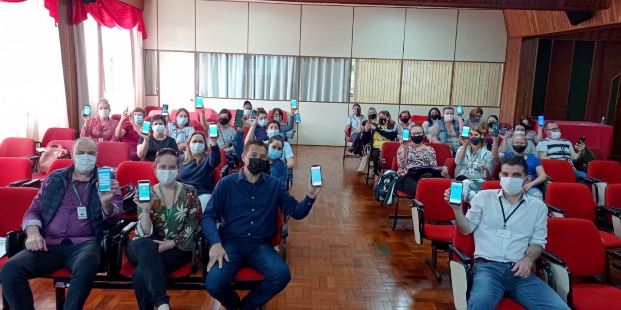 A plataforma on-line tem o objetivo de oferecer mais agilidade, segurança e eficiência no atendimento às pessoas.