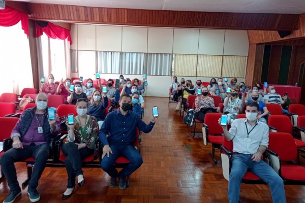 A plataforma on-line tem o objetivo de oferecer mais agilidade, segurança e eficiência no atendimento às pessoas.