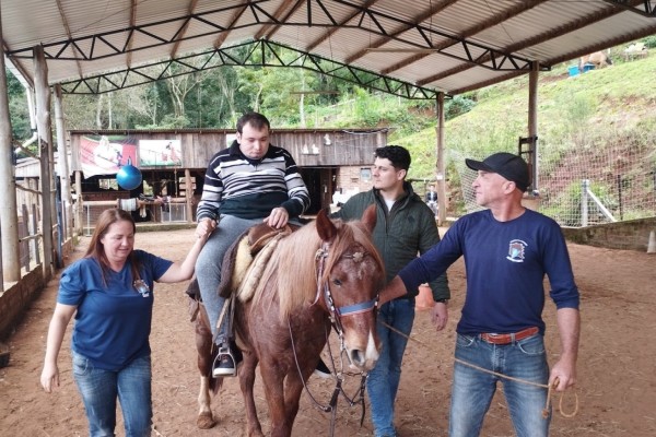 Semana Nacional da Pessoa com Deficiência Múltipla 
