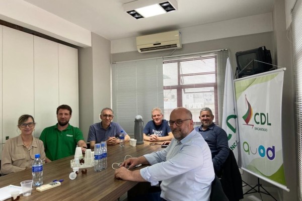 Reconstrução social e econômica do Vale do Taquari conta com apoio da FCDL-RS