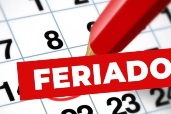 Ano de 2023 terá 9 feriados nacionais e 5 pontos facultativos