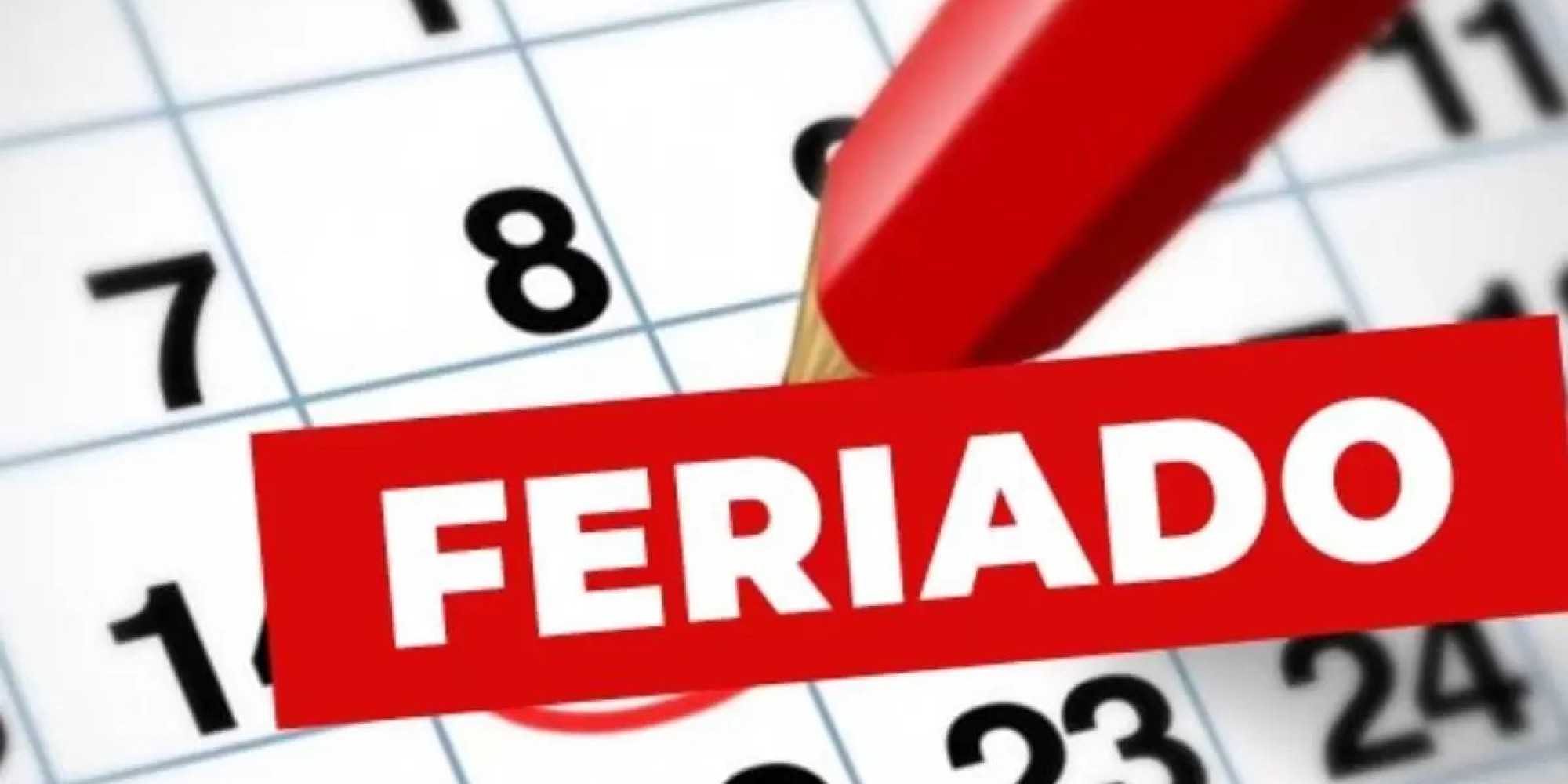 Ano de 2023 terá 9 feriados nacionais e 5 pontos facultativos