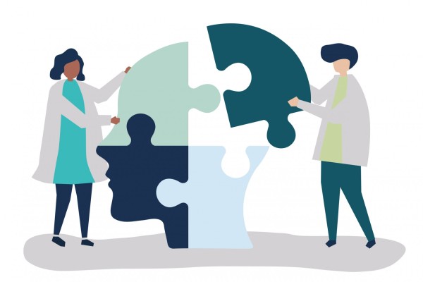 Uma pessoa não deve sentir vergonha de procurar ajuda