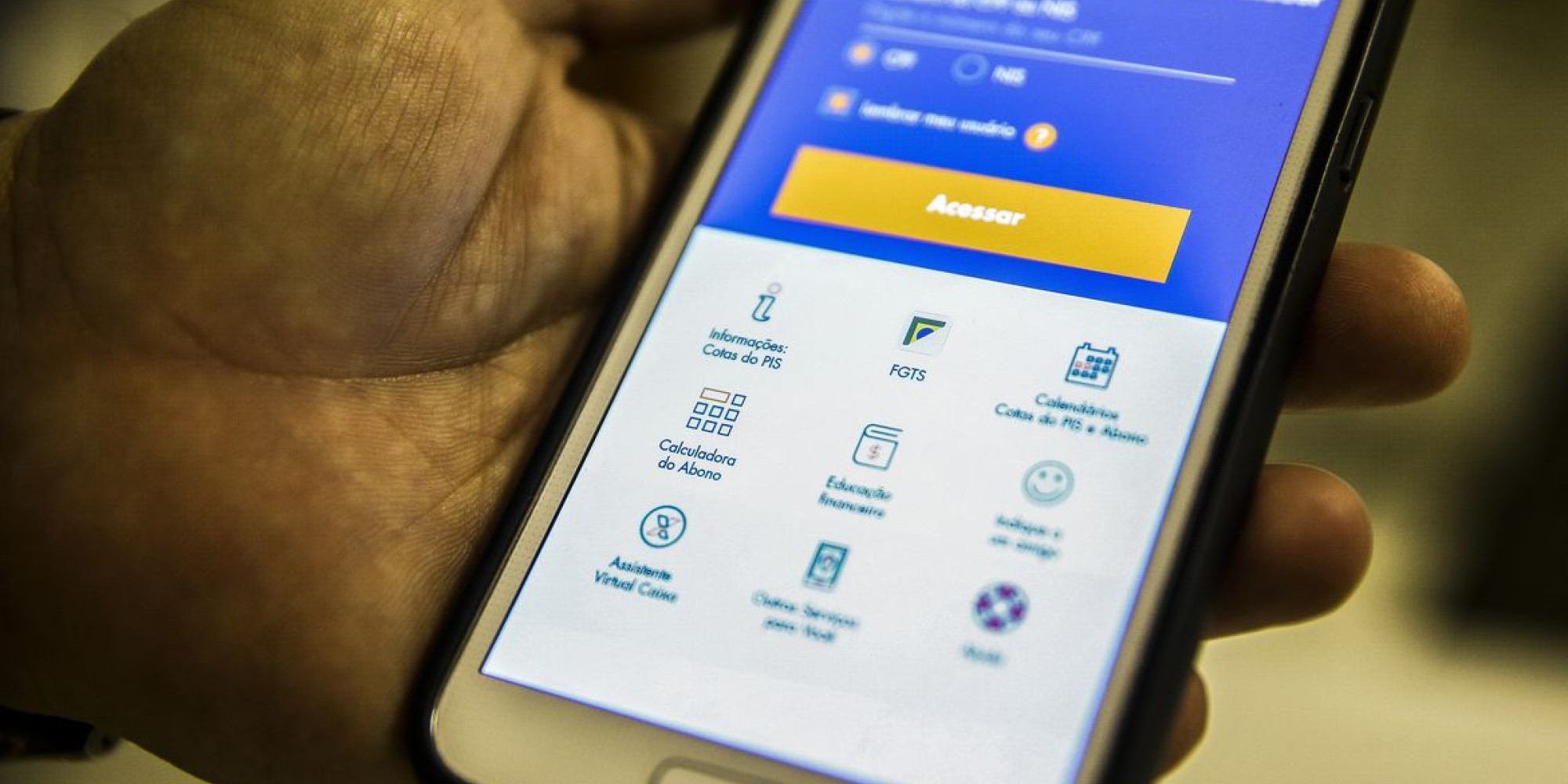 Caixa fará o depósito em poupança digital; veja como consultar Caixa fará o depósito em poupança digital; veja como consultar