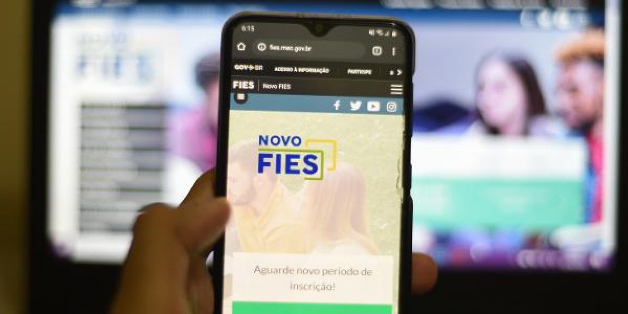 Interessados podem se inscrever para concorrer a uma das vagas remanescentes em instituição de educação superior para o 2º semestre de 2020 Interessados podem se inscrever para concorrer a uma das vagas remanescentes em instituição de educação superior para o 2º semestre de 2020