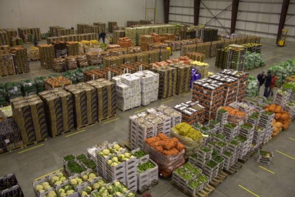 Ministérios da Agricultura e da Infraestrutura trabalham para garantir abastecimento de alimentos