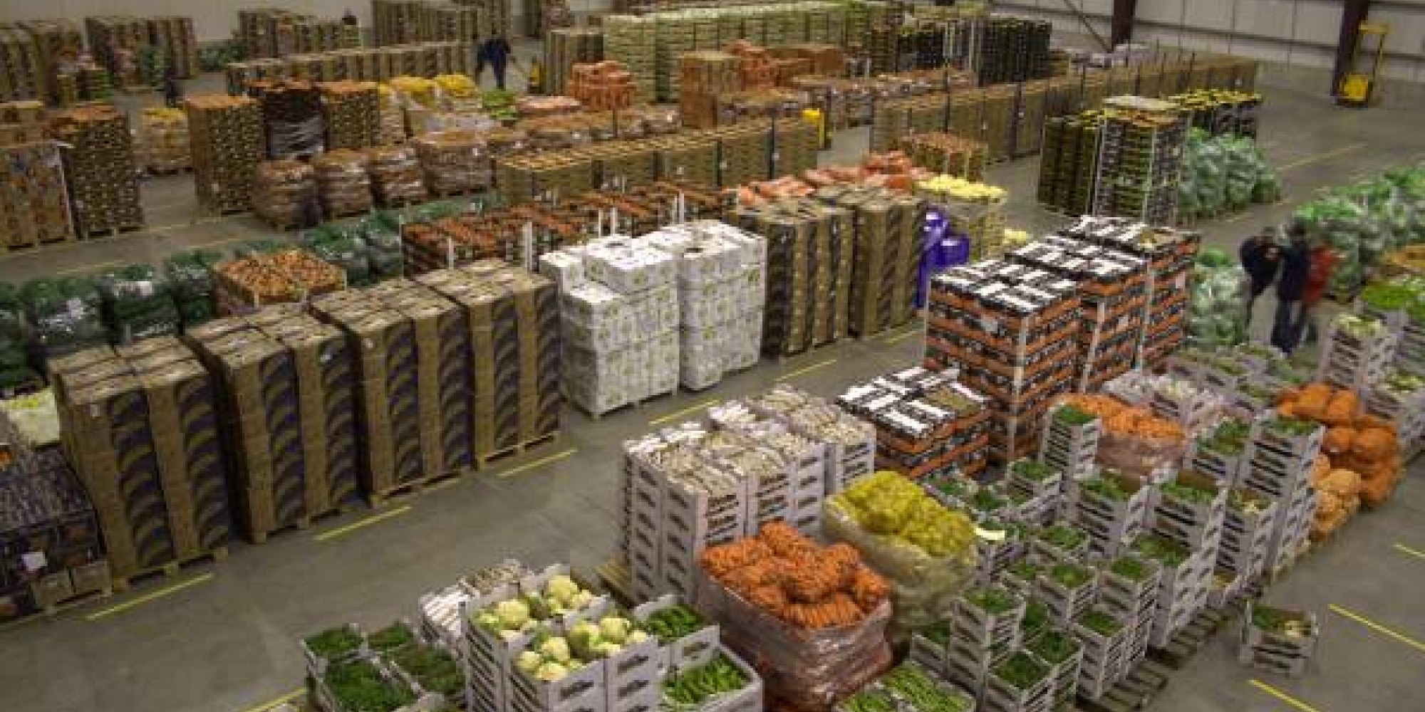 Ministérios da Agricultura e da Infraestrutura trabalham para garantir abastecimento de alimentos Ministérios da Agricultura e da Infraestrutura trabalham para garantir abastecimento de alimentos