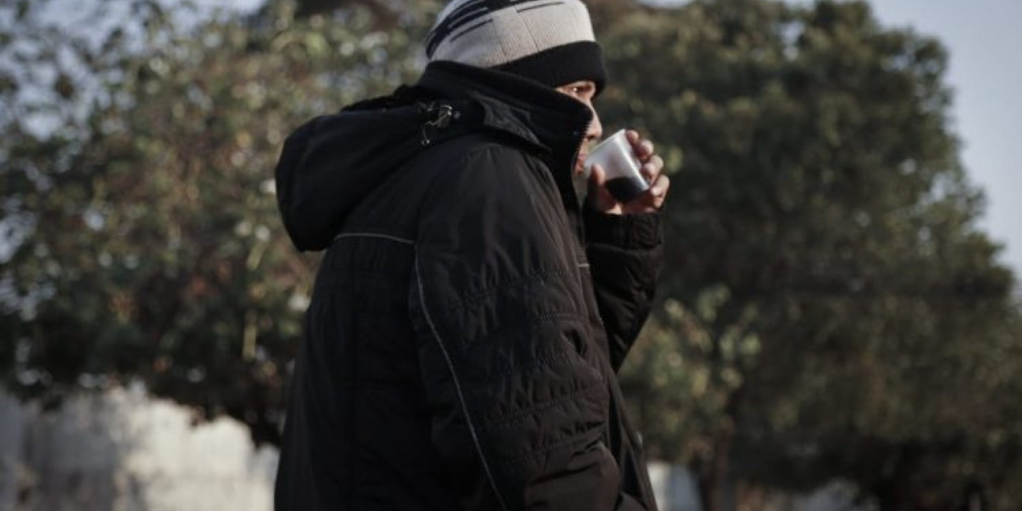 A temperatura mais baixa foi registrada em Quaraí A temperatura mais baixa foi registrada em Quaraí
