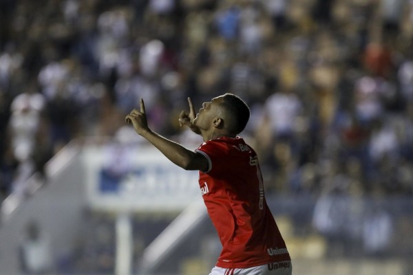 Matheus Monteiro vinha treinando em separado