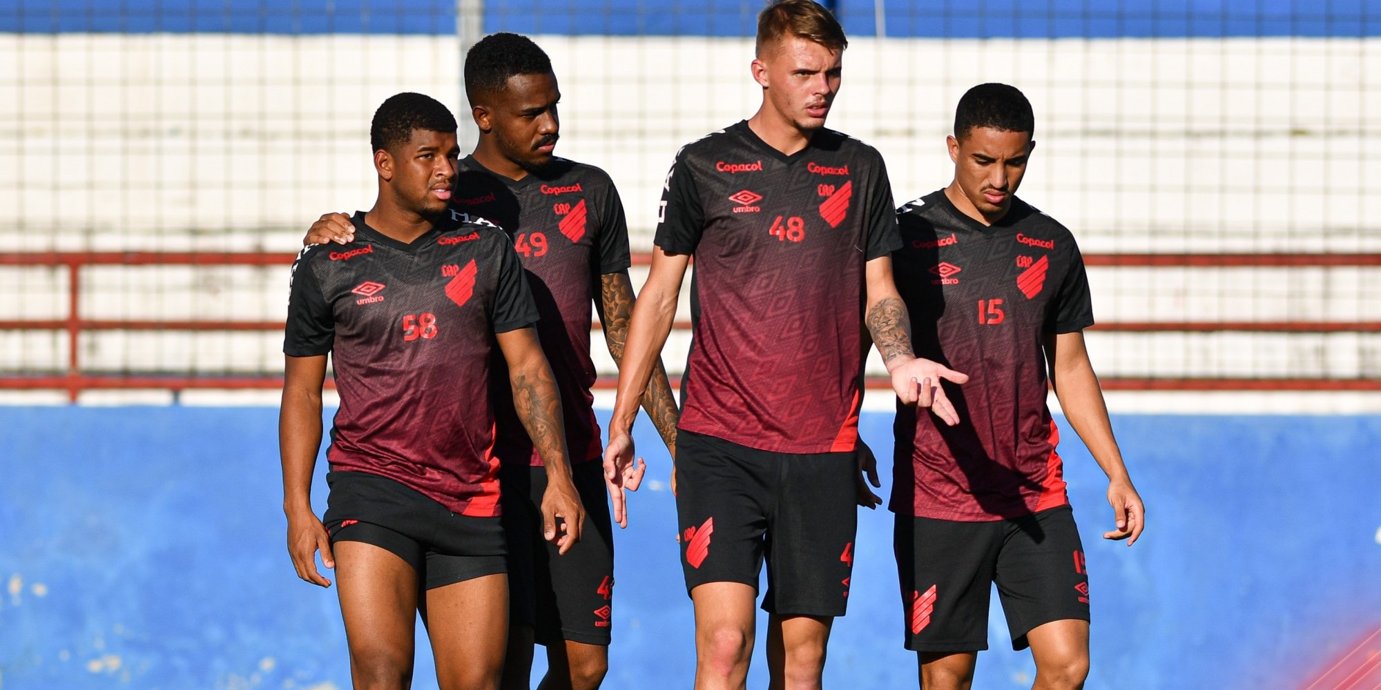 Furacão busca vitória para encostar na liderança