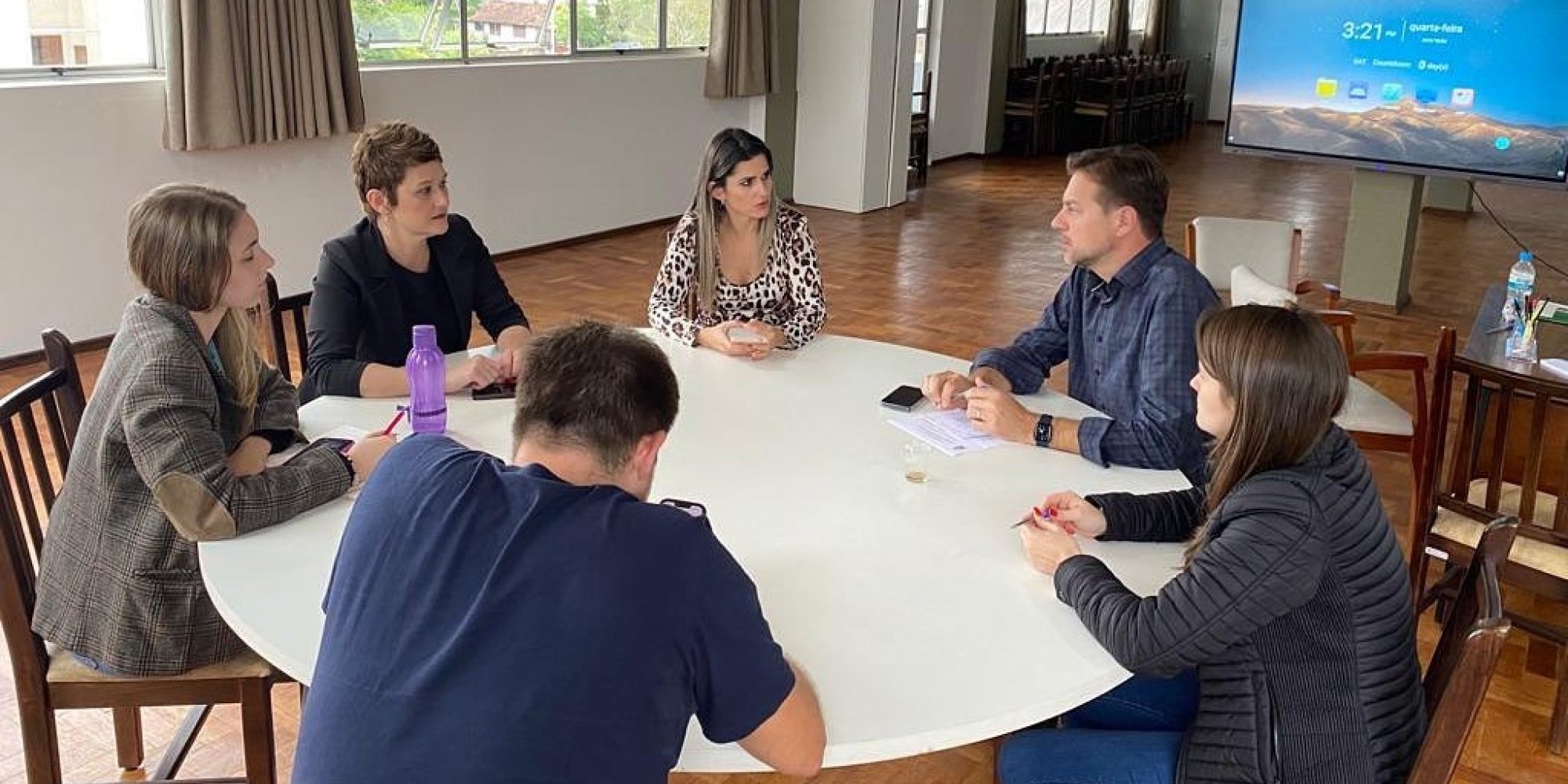 Plano diretor é tema de conversa entre prefeitura e Univates