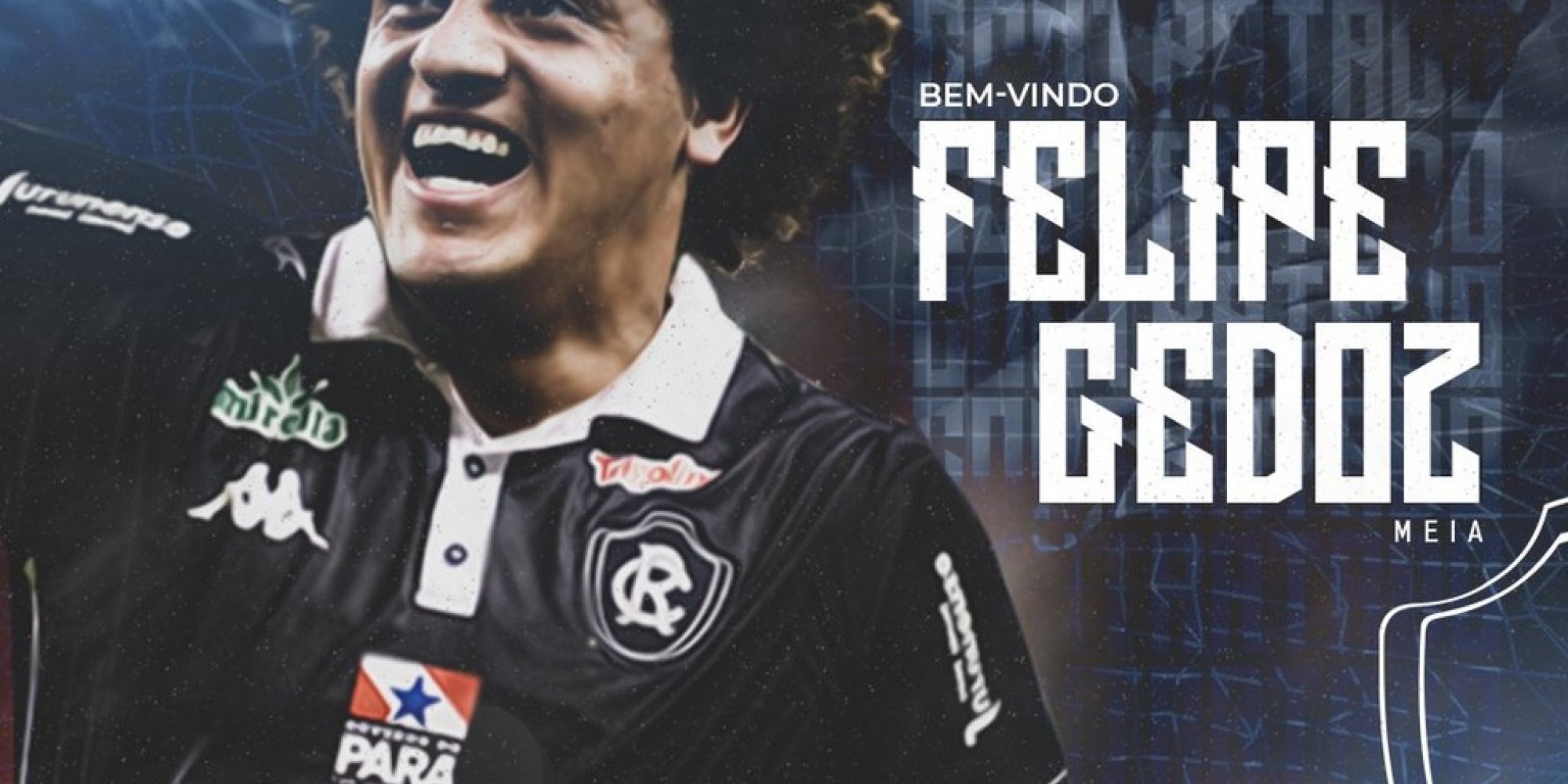 Gedoz tem 27 anos