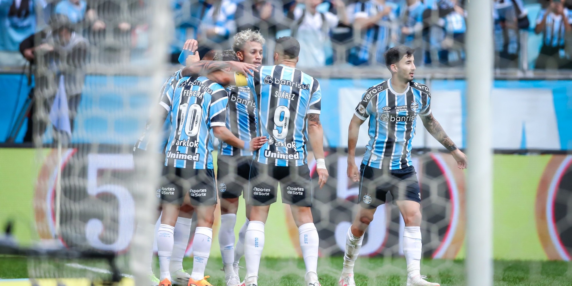 Em tarde de estreias, Tricolor Gaúcho vence com gols de Bitello e Ferreira.