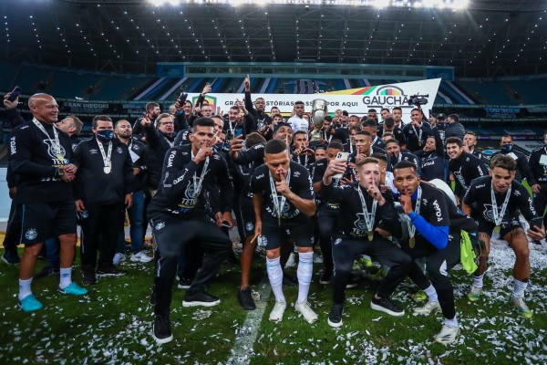 Grêmio voltou a derrotar o colorado na decisão 