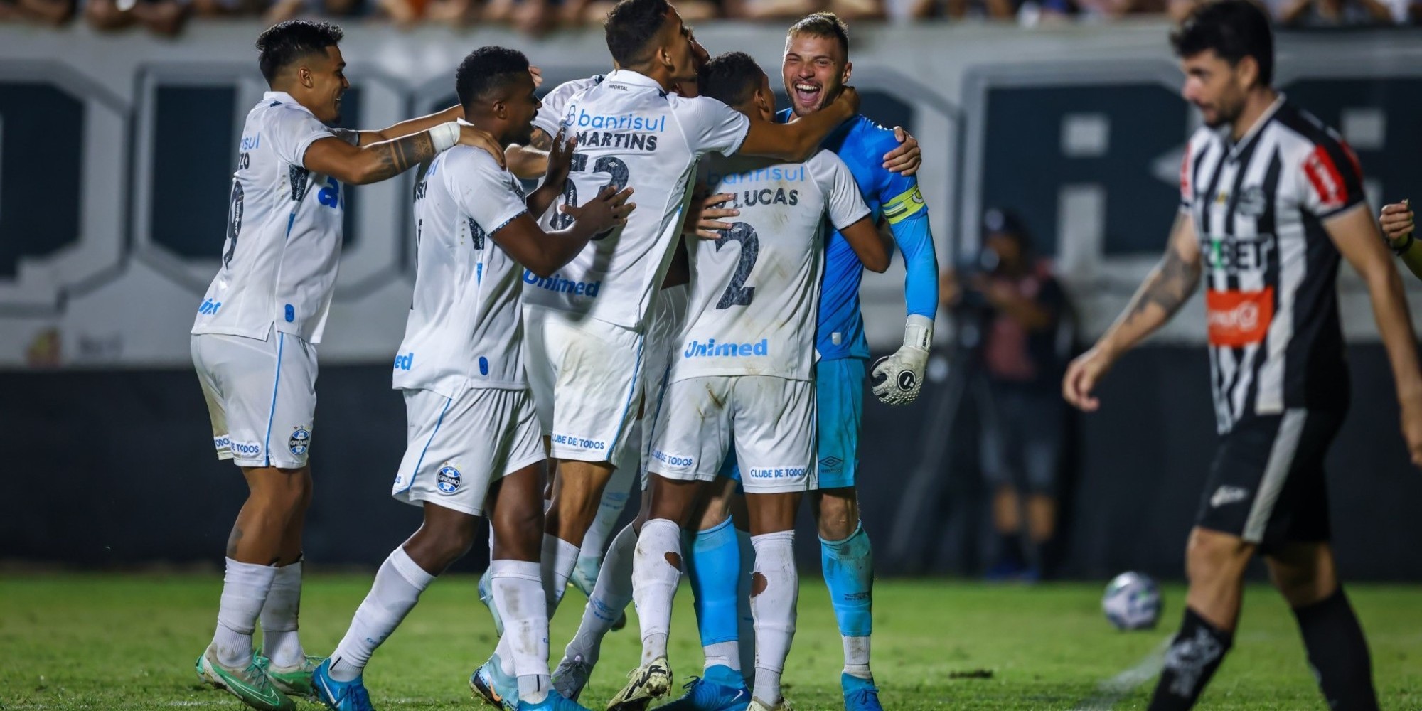 O Tricolor aguarda o sorteio para conhecer o próximo adversário enquanto se prepara para a final do Gauchão contra o Internacional, no próximo domingo (16).