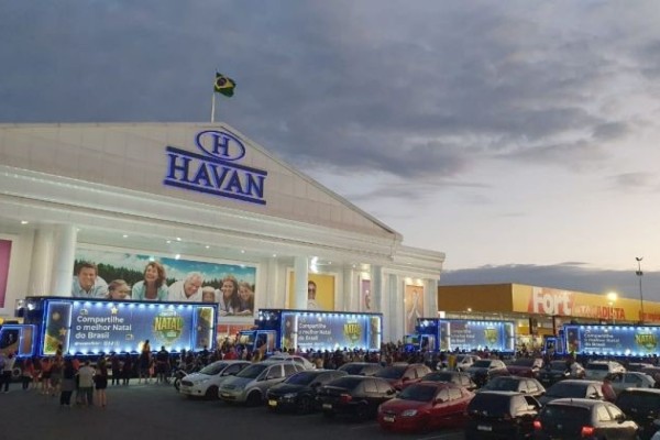 Carreata de Natal Havan passará em cidades atingidas pelas enchentes no RS
