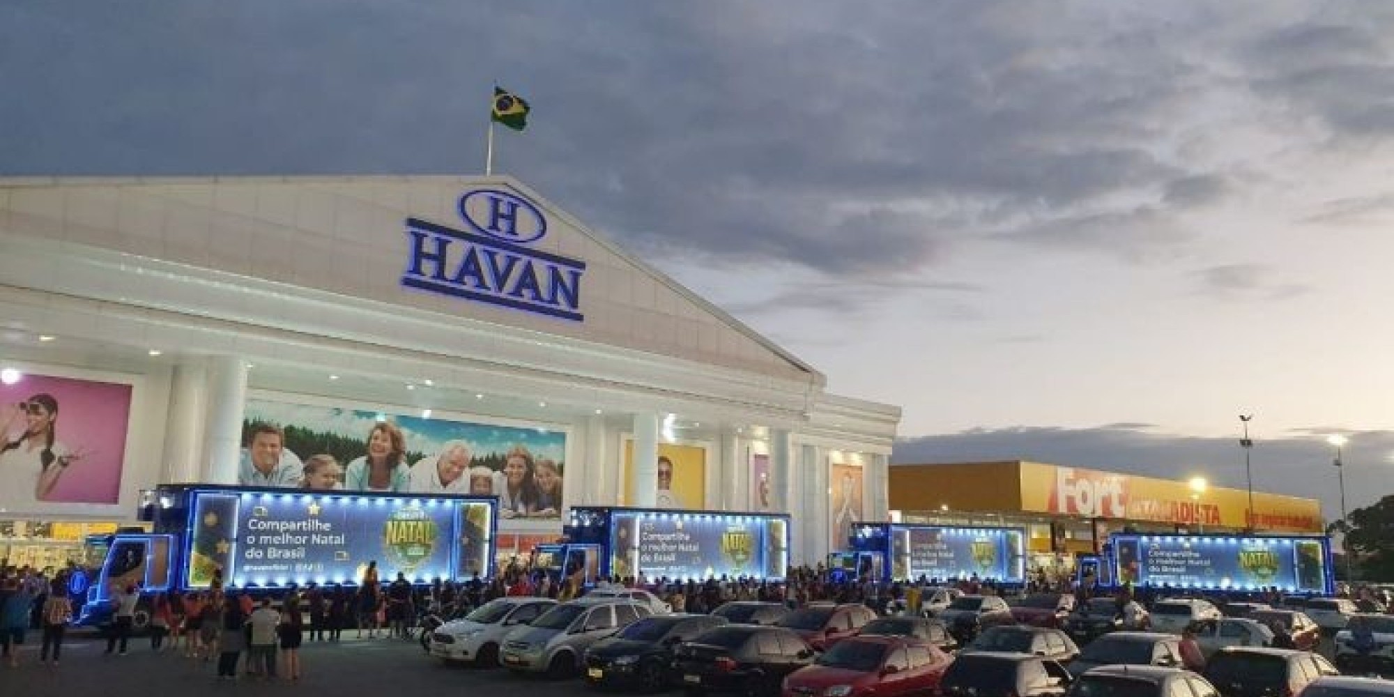 Carreata de Natal Havan passará em cidades atingidas pelas enchentes no RS