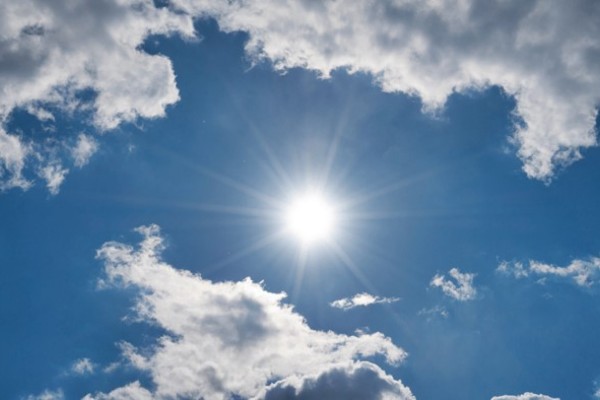 Primeira semana de outubro contará com sol, frio e chuva 