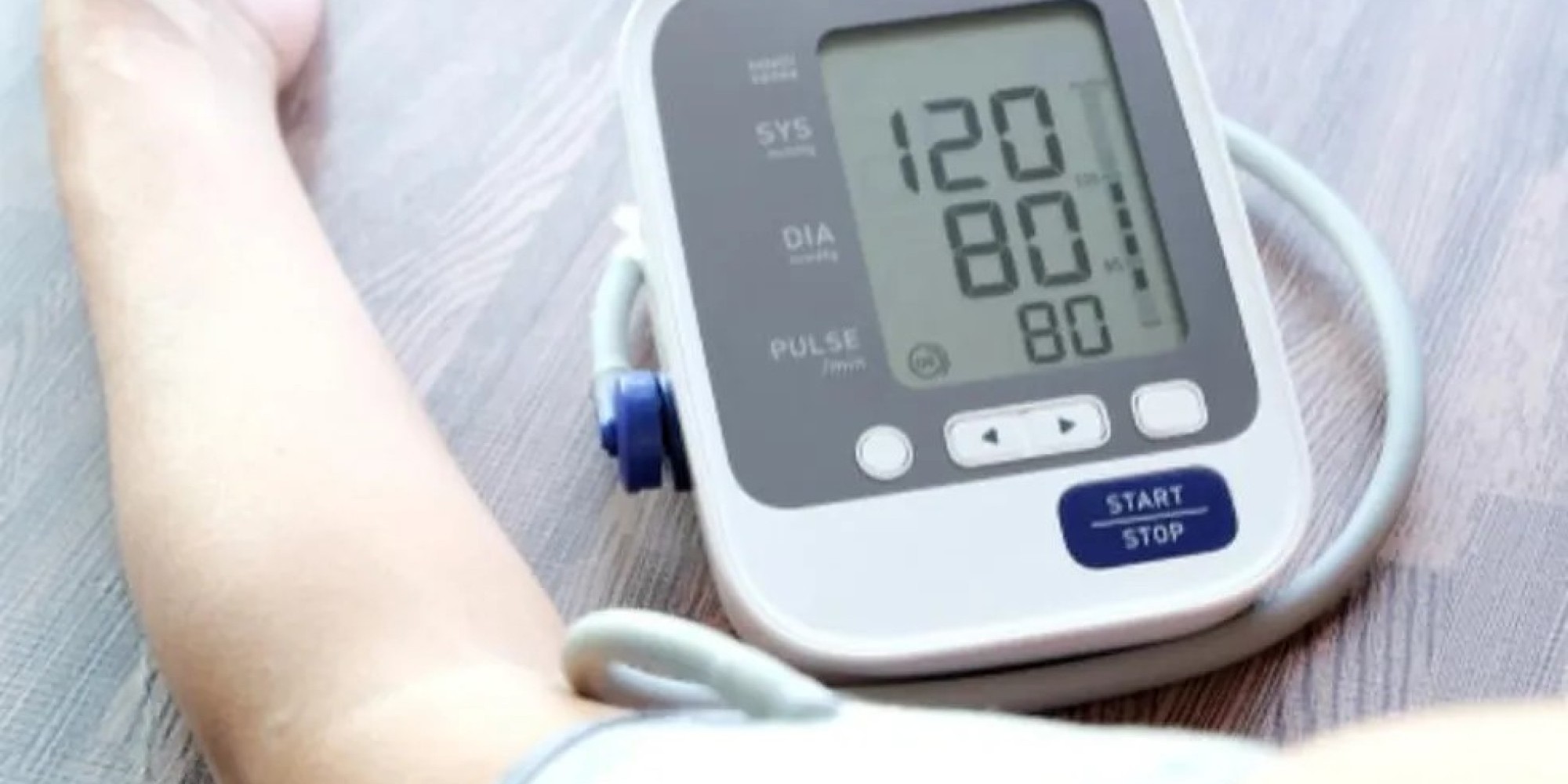 Atualmente são cerca de 38 milhões de brasileiros vivendo com hipertensão arterial