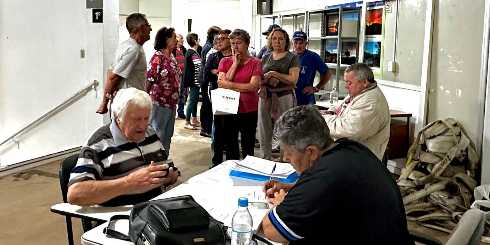Cadastramento para recebimento de valores do Pix Municipal acontece na Prefeitura de Muçum