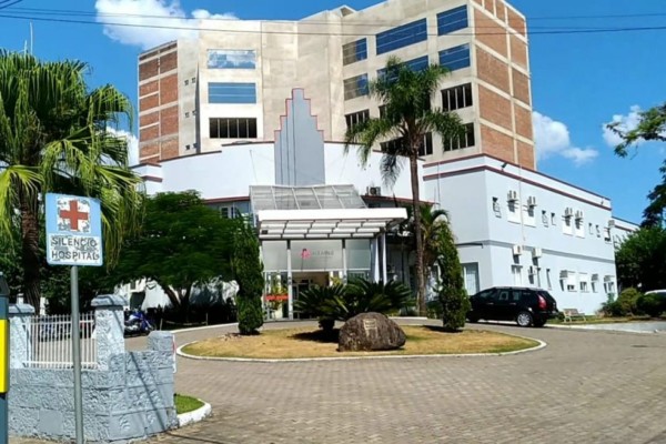 Idoso era monitorado pela equipe do COE