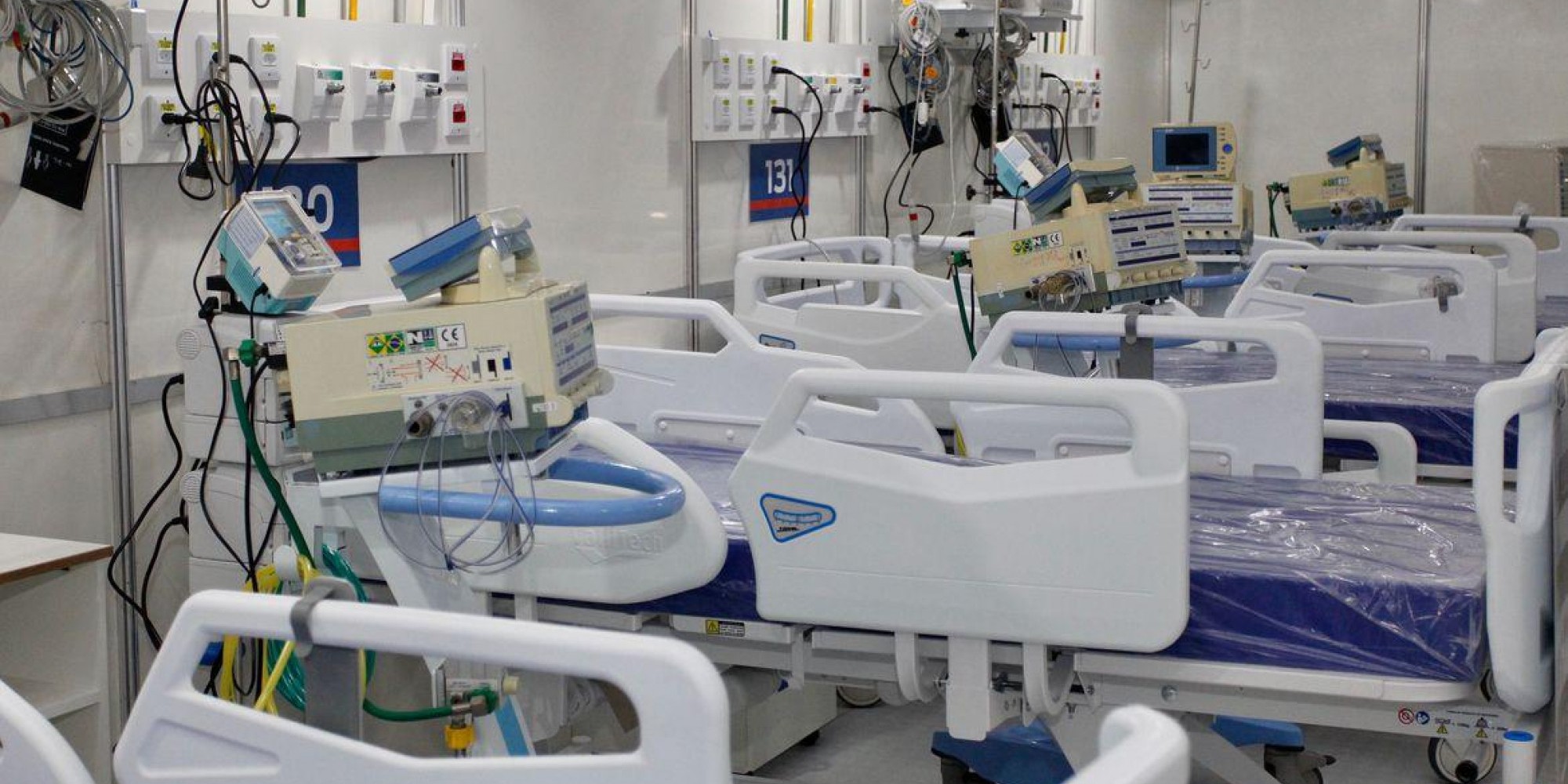 Hospitais beneficiados são públicos, próprios do Estado e filantrópicos