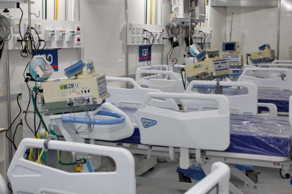 Hospitais beneficiados são públicos, próprios do Estado e filantrópicos