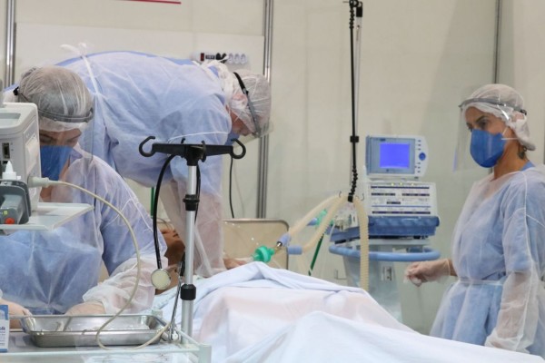 Região chega a 560 mortes 