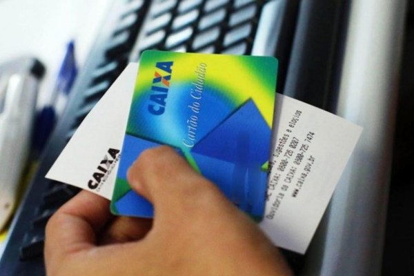 Pagamento é para quem não recebeu por meio do crédito em conta