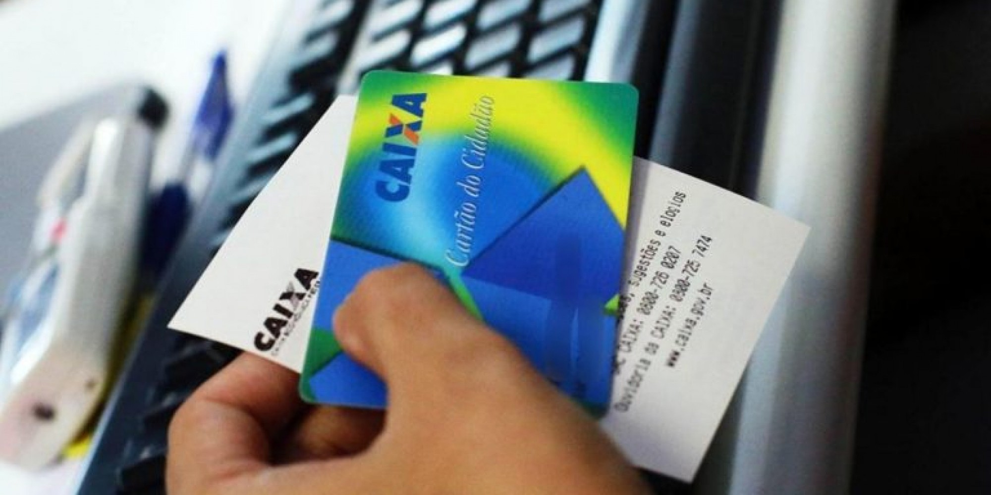 Pagamento é para quem não recebeu por meio do crédito em conta Pagamento é para quem não recebeu por meio do crédito em conta