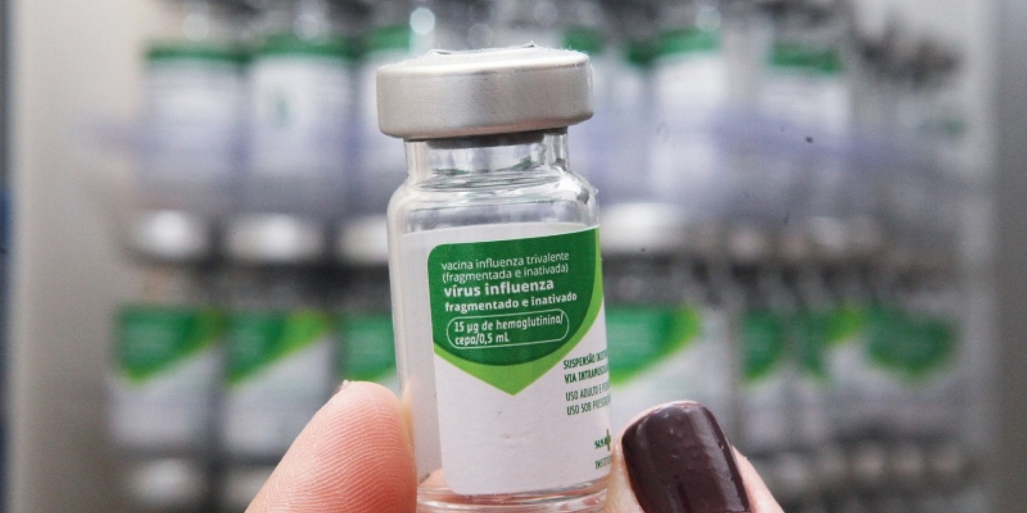 Dia 9 de maio será o Dia D de vacinação em todo território nacional