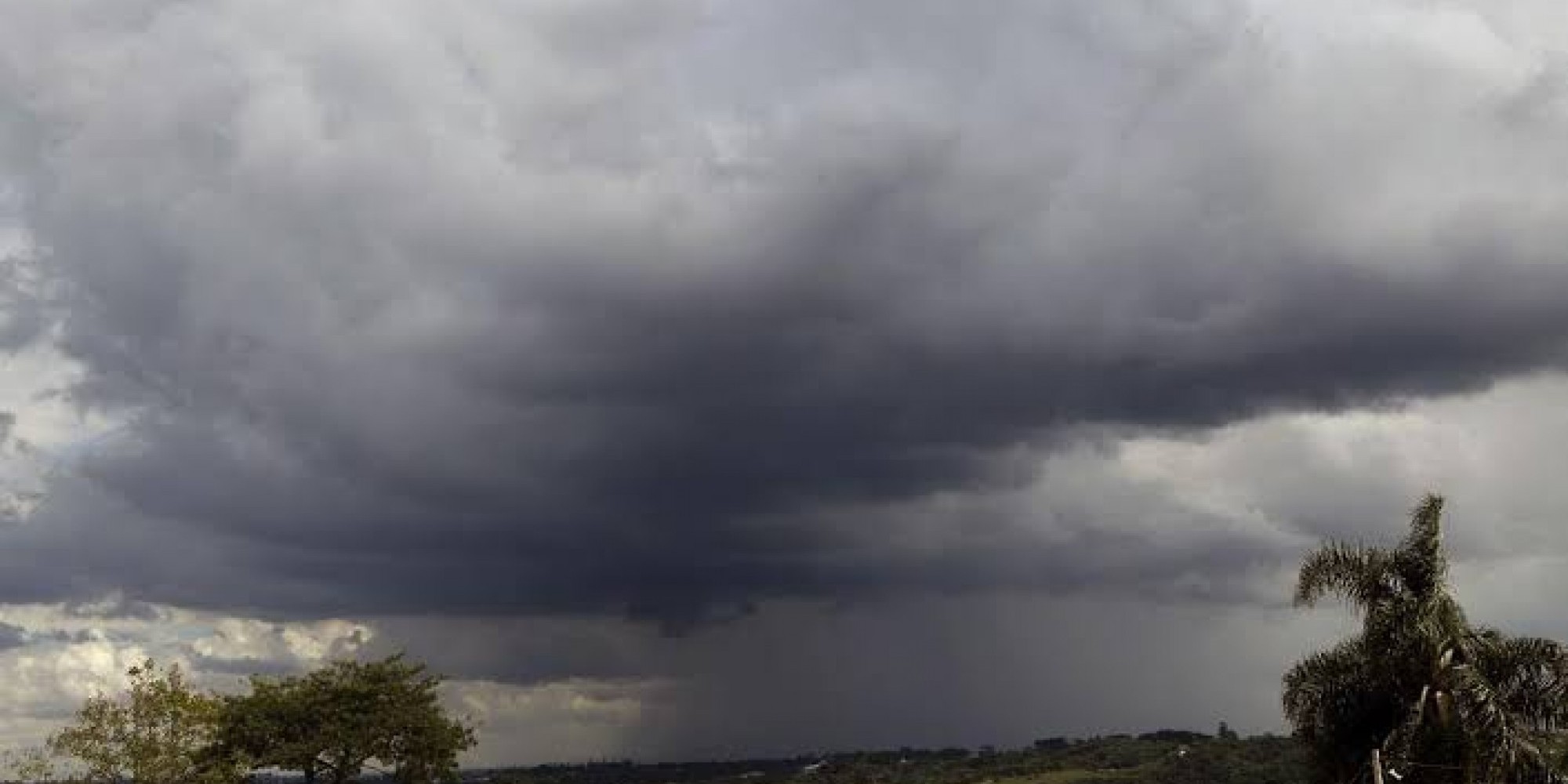 Chuva e possíveis temporais marcam a quinta-feira no RS