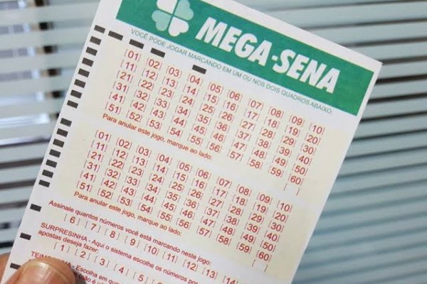 Apostas podem ser feitas até as 19h de quarta-feira 
